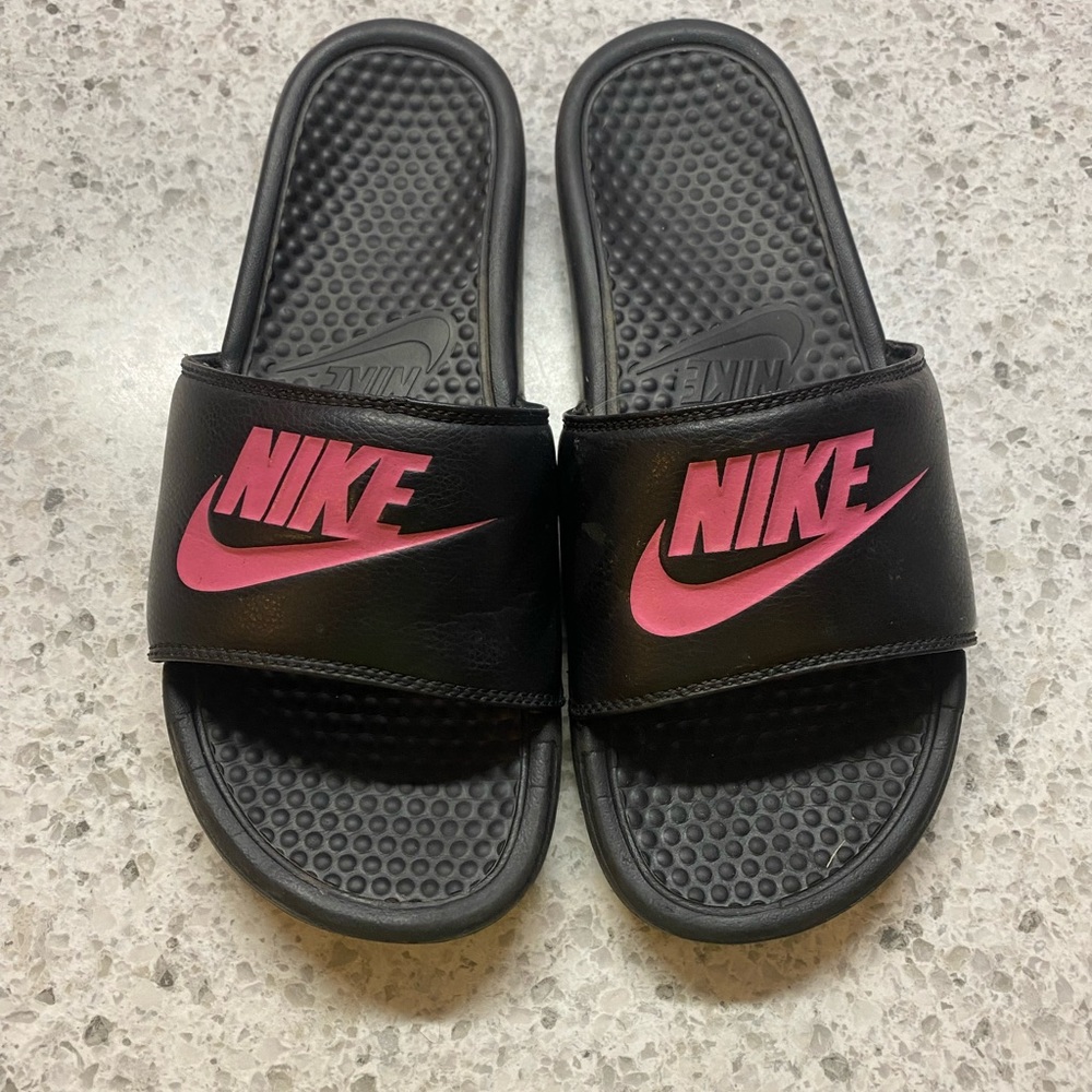 Nike slide sandals
